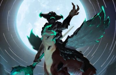 Outworld Destroyer, Предметы Dota 2