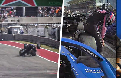 Фернандо Алонсо, Альпин, Формула-1, регламент, Астон Мартин, Гран-при США, Хаас, Ланс Стролл