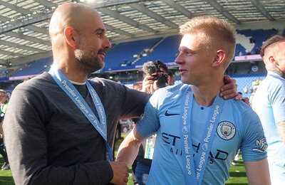 Жоау Канселу, Манчестер Сити, Арсенал, Александр Зинченко, премьер-лига Англия, Гранит Джака, Микель Артета, Пеп Гвардиола