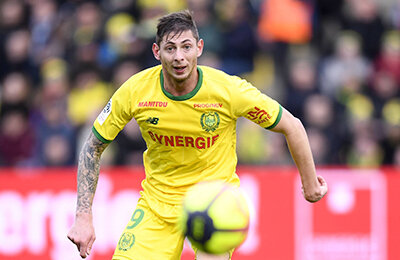 Кардифф Сити, Нант, Эмилиано Сала