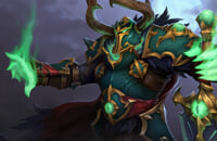 Гайды, Артур «Arteezy» Бабаев, Wraith King, Матчмейкинг