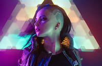 Cyberpunk 2077, Косплей