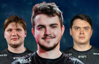 IEM Cologne, Рейтинг Кибера по CS 2, NAVI, Александр «S1mple» Костылев, Денис «Electronic» Шарипов, Виктор «sdy» Оруджев, Валерий «B1t» Ваховский, Илья «Perfecto» Залуцкий, Faze Clan, Cloud9, Virtus.pro, Outsiders (Virtus.pro), Team Spirit, G2 Esports, Team Vitality