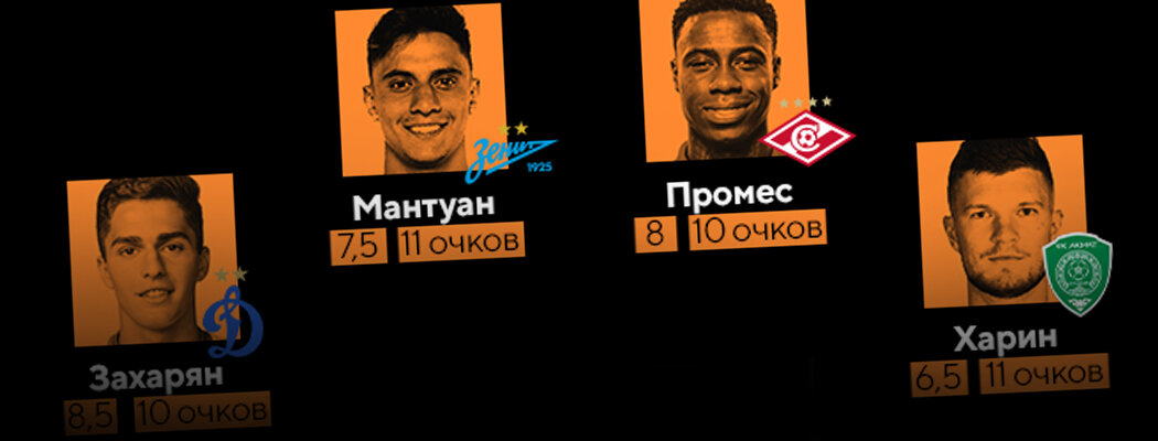 Полсборной – сенсация. Концовка сезона в Fantasy дарит внезапных героев