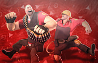 Valve, Quake, Team Fortress 2, Team Fortress, Paris Eternal, Георгий «ShaDowBurn» Гуща, Моды