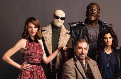 Сериалы, Роковой патруль, DC Films, HBO, Трейлеры фильмов