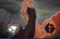 Роман «Resolut1on» Фоминок, OMEGA League, Evil Geniuses, Бакыт «Zayac» Эмилжанов, Virtus.pro, Алексей «Solo» Березин, Роман «Ramzes666» Кушнарев