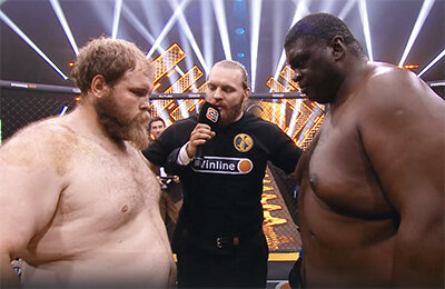 Наше Дело, Василий Камоцкий, Зулузиньо, Поп ММА