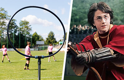 магловский квиддич