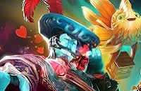 Битва блогеров (Dota 2), Конкурс, Битва блогеров (Игры), Битва блогеров (CS:GO)