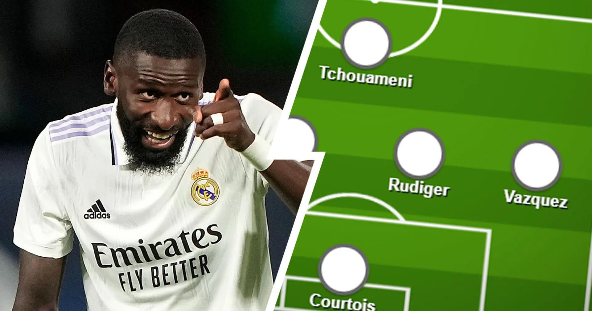 Бензема и еще два игрока пропустят матч: вероятные составы команд на встречу «Реала» и «Мальорки»