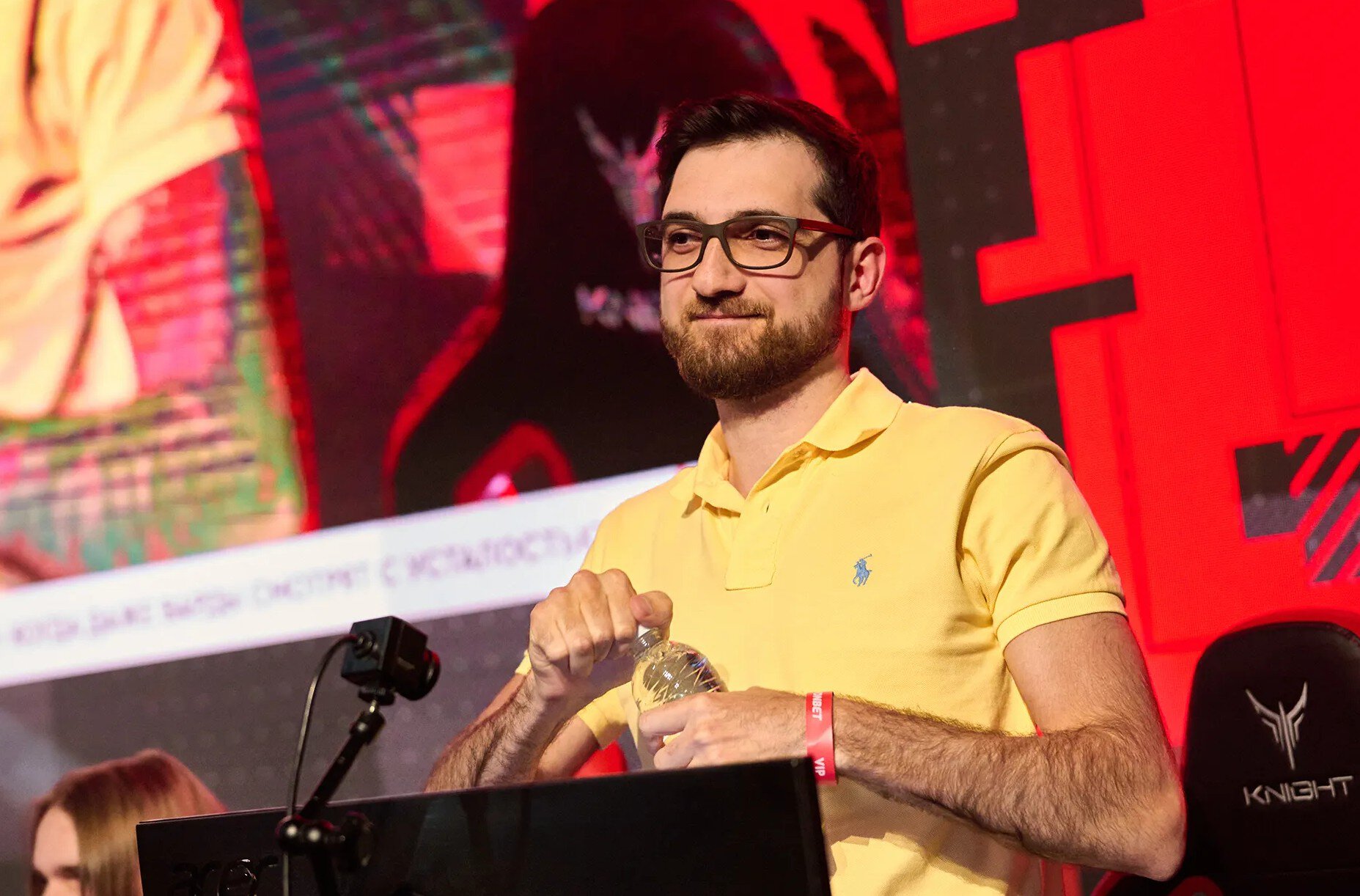 Стримеры Dota 2, Владимир «RodjER» Никогосян, Кибер