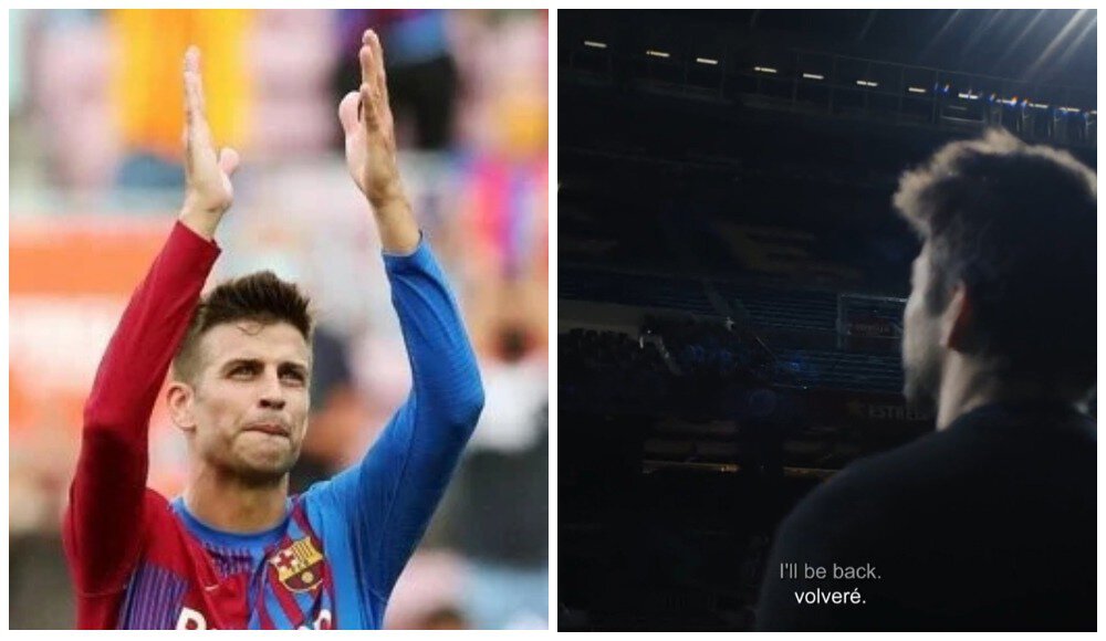 Клубы, Сборная Испании по футболу, Барселона, Жерар Пике