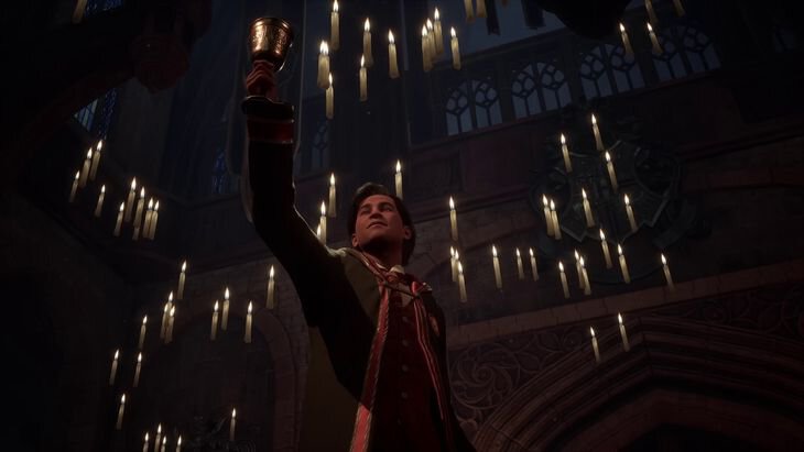 Гайды, Прохождения, Hogwarts Legacy