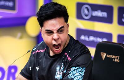 BLAST Paris Major, Monte