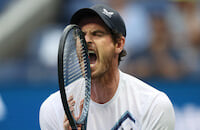 судьи, Энди Маррей, US Open, Стефанос Циципас, ATP