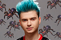 Broodmother, NAVI, Virtus.pro, The International, Роман «Ramzes666» Кушнарев