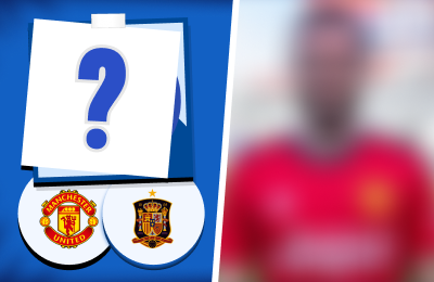 Этого испанца из «Юнайтед» вспомнили только 40% игроков! Сможете?