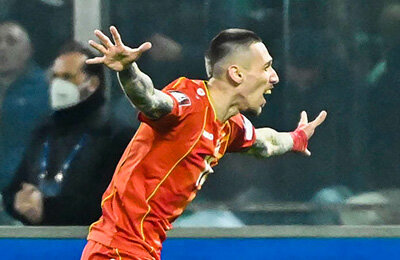 Квалификация ЧМ, ЧМ-2022, Сборная Португалии по футболу, Сборная Италии по футболу, Сборная Турции по футболу, Сборная Северной Македонии по футболу, Сборная Уэльса по футболу, Сборная Австрии по футболу, Сборная Шотландии по футболу, Сборная Польши по футболу, Сборная Чехии по футболу, Сборная Швеции по футболу, Сборная Украины по футболу