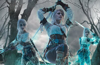 Ведьмак 3: Дикая Охота, Косплей, Ведьмак, CD Projekt RED
