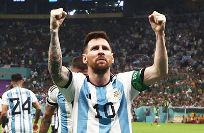 Сборная Мексики по футболу, Лионель Месси, Сборная Аргентины по футболу, ЧМ-2022, Гильермо Очоа