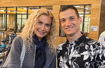 Дейв Лиз, танцы на льду, сборная США, Филипп Шветский, Этери Тутберидзе, сборная России, Диана Дэвис, женское катание, Глеб Смолкин