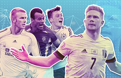 Роберто Мартинес, Кевин де Брюйне, Кафу, Дэвид Бекхэм, Манчестер Сити, Сборная Бельгии по футболу, ЧМ-2022, премьер-лига Англия, Месут Озил