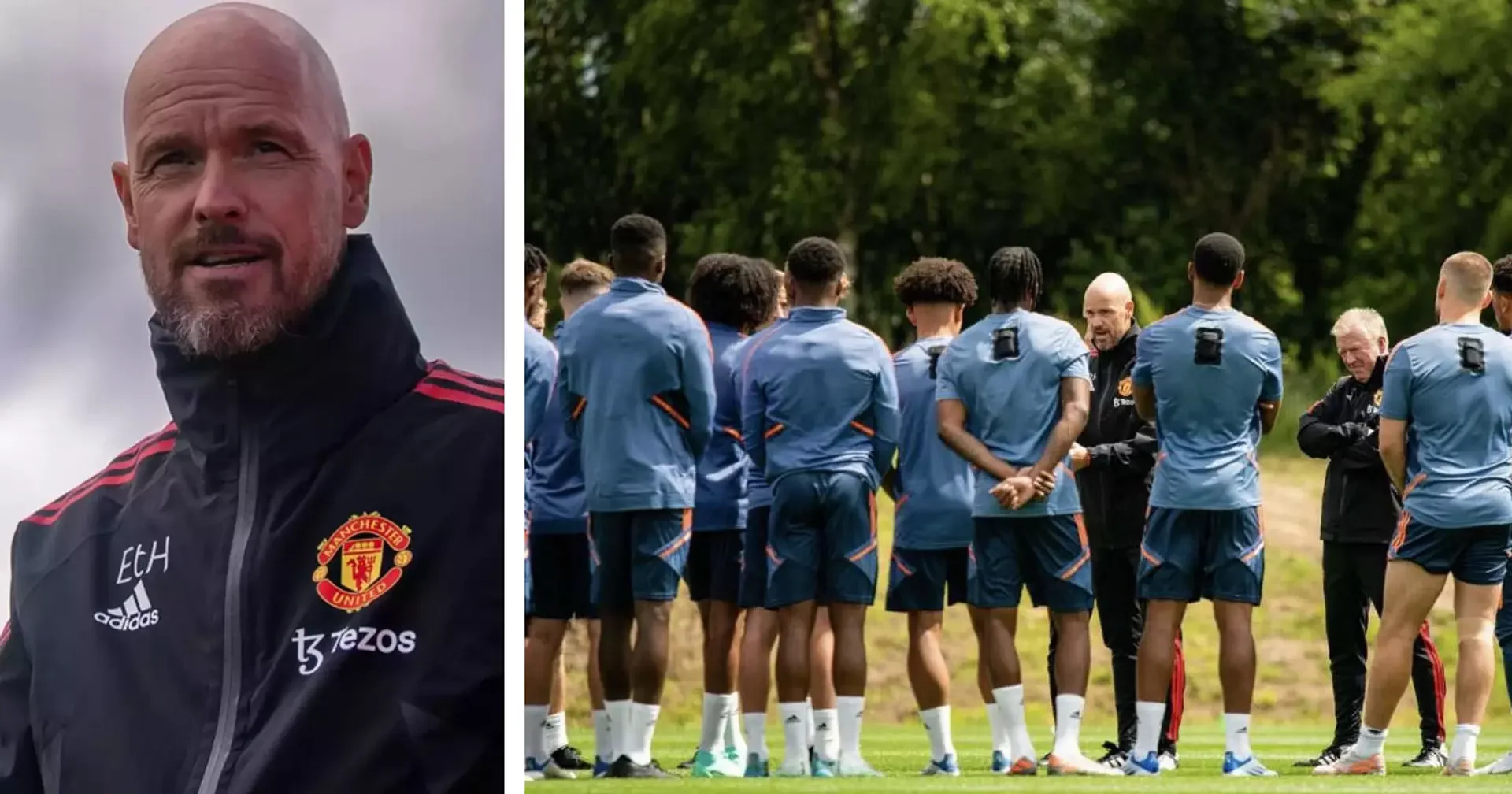 Манчестер Юнайтед, Эрик тен Хаг