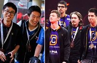 Аливи «w33» Омар, DPC ЮВА, Dota Pro Circuit, DPC Северная Америка, Newbee, MVP Phoenix, Роман «Resolut1on» Фоминок, Ли «Heen» Сонг Го, Чжан «xiao8» Нин, Николай «Nikobaby» Николов, DPC Китай: Perfect World, The International, Wings, Mineski, Chaos