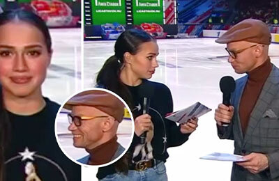 Чемпионат России по прыжкам (фигурное катание), Алина Загитова, телевидение, Первый канал