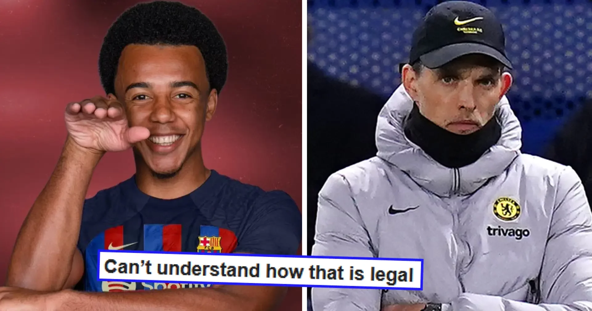 Барселона, Клубы, Севилья, Челси, Жюль Кунде