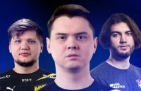 IEM Rio Major 2022, RMR, Team Spirit, Virtus.pro, Outsiders (Virtus.pro), Cloud9, Денис «Electronic» Шарипов, Александр «S1mple» Костылев, NAVI, Виктор «sdy» Оруджев, Илья «Perfecto» Залуцкий, Валерий «B1t» Ваховский, Faze Clan, G2 Esports, Forze, Рейтинг Кибера по CS 2