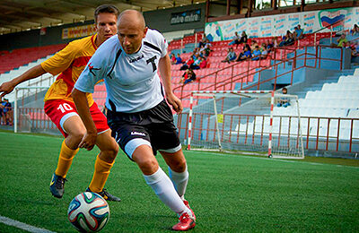 Вторая лига Б, Урал, Волга Ульяновск, Торпедо Миасс, Олег Знарок, Владимир Федотов, Денис Зубко