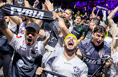 IEM Rio Major 2022, Мейджоры