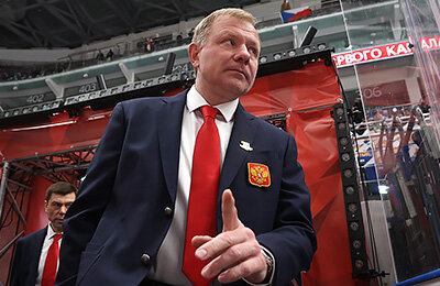 Евротур, Сборная России по хоккею с шайбой, Олимпиада-2022, олимпийский хоккейный турнир, Кубок Первого канала, Илья Ковальчук, Алексей Жамнов