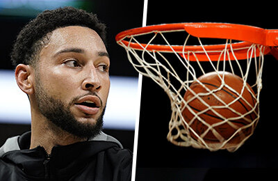 НБА, Бен Симмонс, Филадельфия, Бруклин