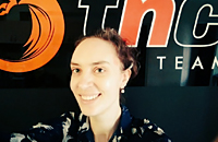 Мюриэль «Kipspul» Хейсман, Vega Squadron