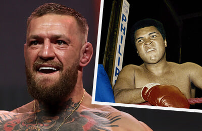 UFC, Дастин Порье, UFC 264, Конор Макгрегор, Конор Макгрегор – Дастин Порье, MMA, Мохаммед Али