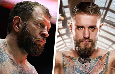 Поп ММА, Святослав Коваленко, Емельяненко - Коваленко, Александр Емельяненко