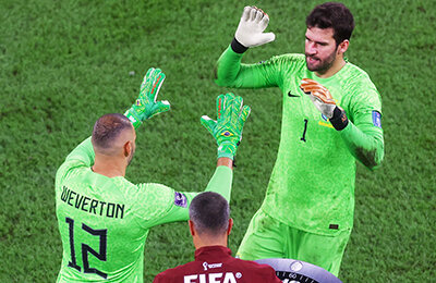 Уэвертон, ЧМ-2022, Сборная Бразилии по футболу, Тите