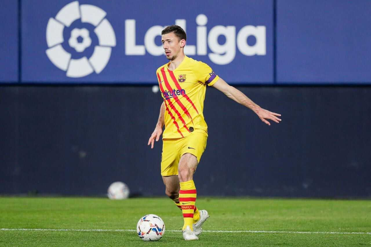 Рафинья Диас, Клеман Лангле, Барселона