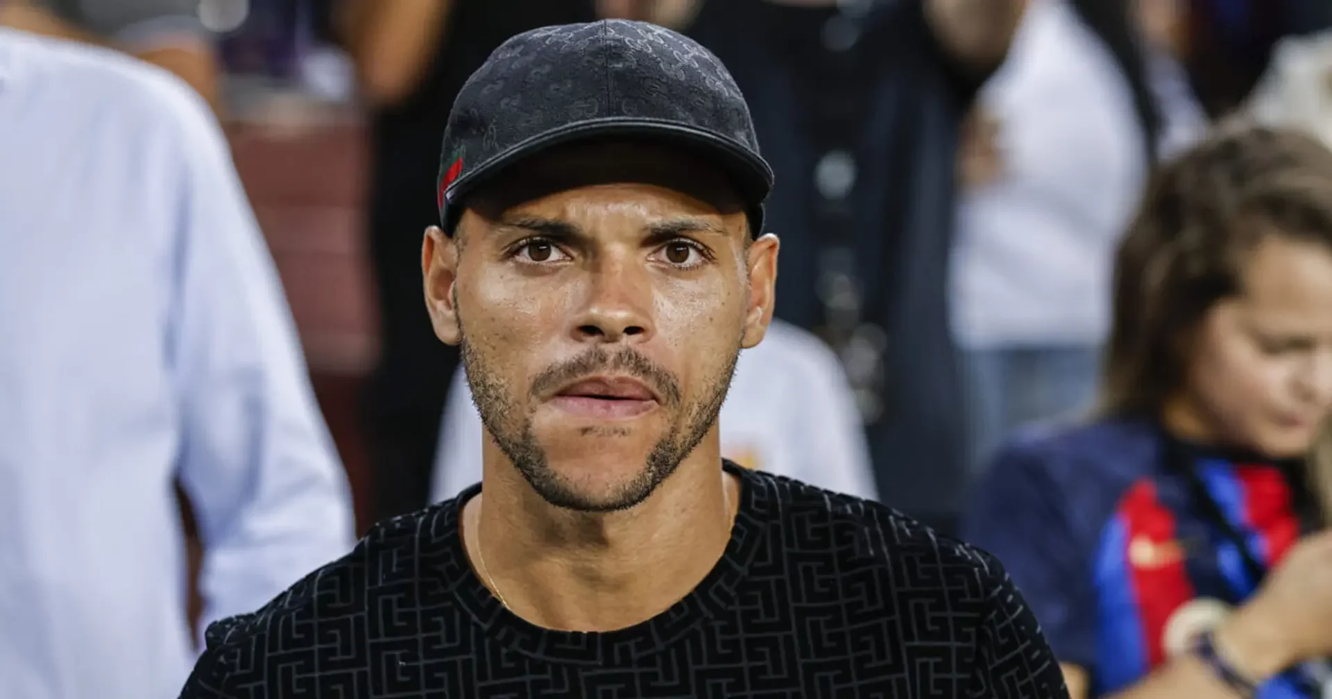 Мартин Брэйтуэйт, Барселона