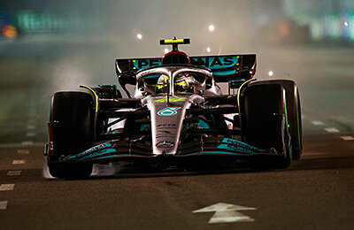 Ред Булл, Александр Албон, Карлос Сайнс, Льюис Хэмилтон, Альфа Таури, Пьер Гасли, Мерседес, Себастьян Феттель, Эстебан Окон, Ландо Норрис, Альпин, Астон Мартин, Юки Цунода, Джордж Расселл, Мик Шумахер, Уильямс, Кевин Магнуссен, Макларен, Шарль Леклер, Серхио Перес, Формула-1, Фернандо Алонсо, Феррари, Гран-при Сингапура, Заубер, Даниэль Риккардо, Ланс Стролл, Хаас, Валттери Боттас, Чжоу Гуаньюй, Николас Латифи, Макс Ферстаппен