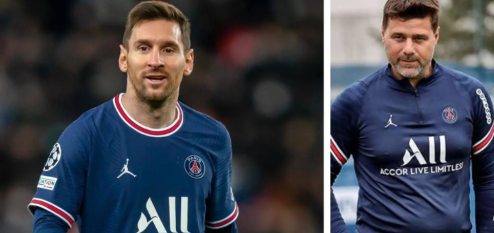 ПСЖ, Лионель Месси