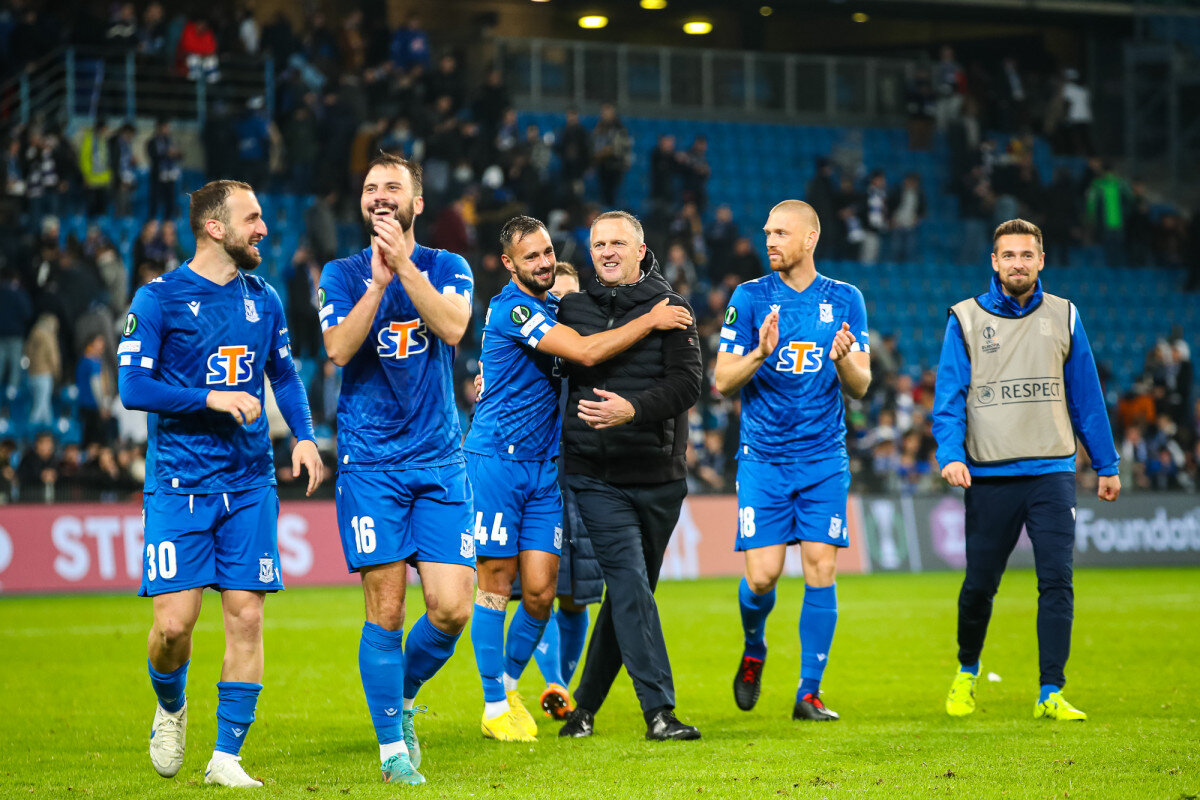 «Лех» 3:0 «Вилльярреал». Лучший матч познаньцев в сезоне и первая евровесна за двенадцать лет