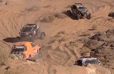 ралли Дакар, видео