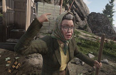 Mundfish, Ролевые игры, Экшены, Приключения, Atomic Heart