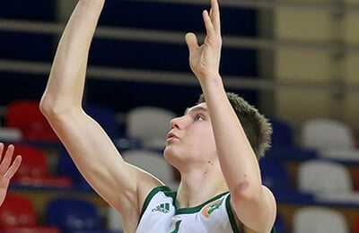 БК Пари Нижний Новгород, драфт НБА, Цедевита-Олимпия, Единая лига ВТБ, Егор Сытников