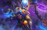 Тесты, Tinker, Queen of Pain, Invoker, Enigma, Techies