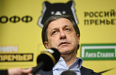 премьер-лига Россия, Организация РПЛ, Ашот Хачатурянц